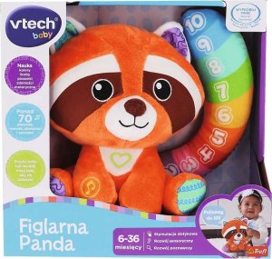 Vtech Interaktywna maskotka Figlarna Panda 3
