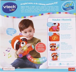 Vtech Interaktywna maskotka Figlarna Panda 4