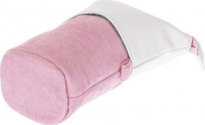 Piórnik Piórnik szkolny saszetka tuba 2w1 różowy 2