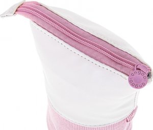 Piórnik Piórnik szkolny saszetka tuba 2w1 różowy 5