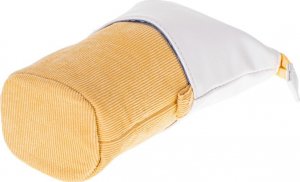 Piórnik Piórnik szkolny saszetka tuba 2w1 żółty 2