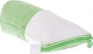 Piórnik Piórnik szkolny saszetka tuba 2w1 zielony 3