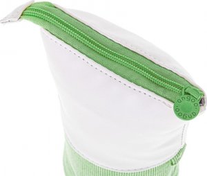 Piórnik Piórnik szkolny saszetka tuba 2w1 zielony 5