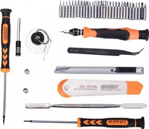 Zestaw narzędzi Jakemy JM-8139 45 el. (URZ000037) 3