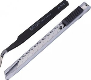 Zestaw narzędzi Jakemy JM-8139 45 el. (URZ000037) 8