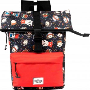 stranger things plecak szkolny karactermania 2