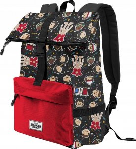 stranger things plecak szkolny karactermania 4