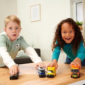 Majorette MAJORETTE Grand Land Rover Zestaw Dżokeja 25cm 12