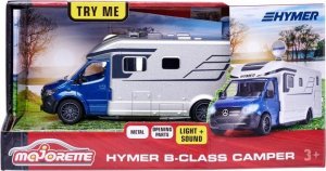 Majorette MAJORETTE Grand Hymer B-Class Kamper 19cm 12