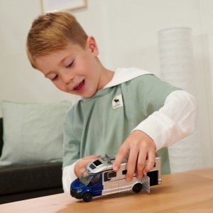 Majorette MAJORETTE Grand Hymer B-Class Kamper 19cm 4