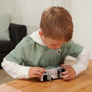 Majorette MAJORETTE Grand Hymer B-Class Kamper 19cm 6