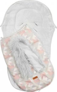 Sensillo ŚPIWOREK OLAF RÓŻOWA MOZAIKA 100 X 45 2