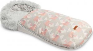 Sensillo ŚPIWOREK OLAF RÓŻOWA MOZAIKA 100 X 45 3