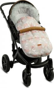 Sensillo ŚPIWOREK OLAF RÓŻOWA MOZAIKA 100 X 45 4