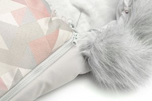 Sensillo ŚPIWOREK OLAF RÓŻOWA MOZAIKA 100 X 45 5