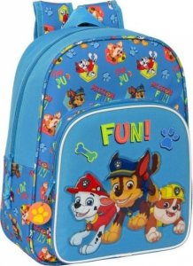 The Paw Patrol Plecak szkolny The Paw Patrol Friendship Niebieski (26 x 34 x 11 cm) 1