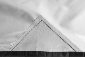 Kurtyna magnetyczna osłona przednia szyba przeciwsłoneczna 2