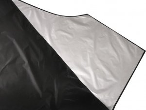 Kurtyna magnetyczna osłona przednia szyba przeciwsłoneczna 3