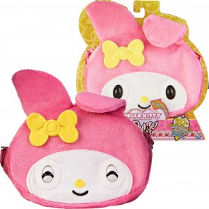 Spin Master Purse Pets Hello Kitty My Melody interaktywna torebka z oczami i dźwiękami 1