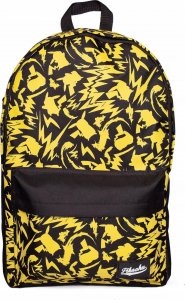DIFUZED plecak szkolny pokemon pikachu difuzed 1