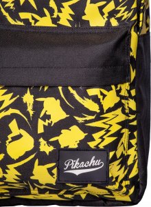 DIFUZED plecak szkolny pokemon pikachu difuzed 3