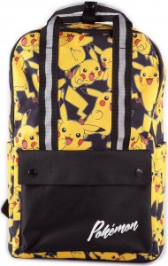 DIFUZED plecak szkolny pokemon pikachu difuzed 46 x 30 cm 3