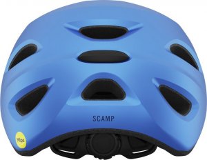 Giro Kask dziecięcy GIRO SCAMP matte black check fade roz. S (49-53 cm) (NEW) 16