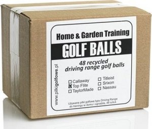 morele Piłki golfowe treningowe Top Flite, driving range 1