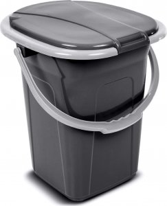 GreenBlue Toaleta turystyczna GB320AG antracytowa (CEN-69929) 6