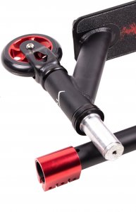 Hulajnoga Vivo RS-V Czerwony 3