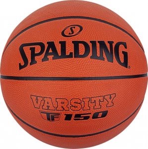 Spalding Piłka koszowa Spalding Varsity TF-150 pomar 5 Uniwersalny 1