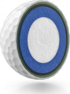 Snyder morele Piłki golfowe SNYDER SNY PRO (białe, zielone napisy) 3