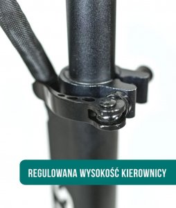 Hulajnoga elektryczna Shift Seven L6 3