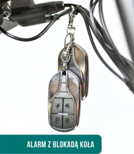 Hulajnoga elektryczna Shift Seven L6 8
