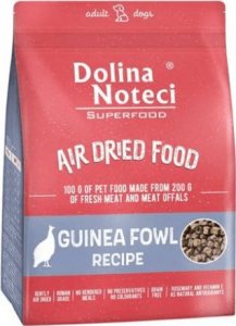 Dolina Noteci DOLINA NOTECI Superfood Danie z perliczki- karma suszona dla psa 1kg 1