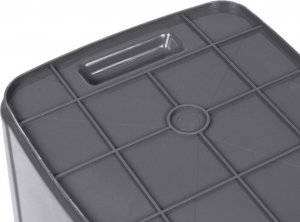 GreenBlue Toaleta turystyczna GreenBlue GB320AG antracytowa 4