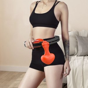 OEM Inteligentne Hula hop odchudzające z obciążnikiem, licznik 5