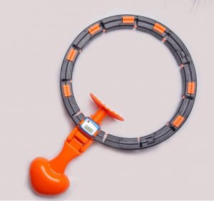 OEM Inteligentne Hula hop odchudzające z obciążnikiem, licznik 8