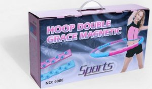 OEM Hula hop wyszczuplające -105 cm 7