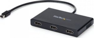 Adapter AV StarTech Adapter Mini DisplayPort na HDMI Startech MSTMDP123HD HDMI x 3 1