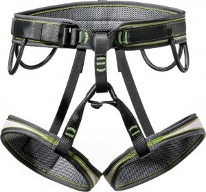 Lhotse UPRZĄŻ LHOTSE ZENITH - grafitowo-zielona XXL 4