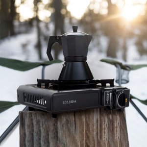 OEM Turystyczna Kuchenka Gazowa BDZ.180-A 3