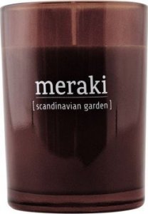 Meraki Meraki - Świeca zapachowa Scandinavian Garden 1