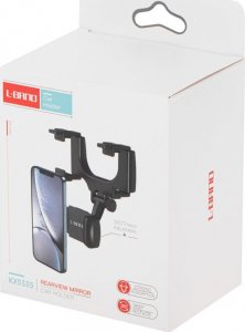 Uchwyt samochodowy 2w1 C60 na szybę do kratki nawiewu 13