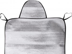 Mata osłona na szybę antyszronowa przeciwsłoneczna 2