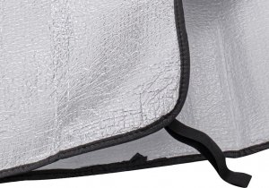 Mata osłona na szybę antyszronowa przeciwsłoneczna 5