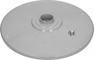 Antena RTV Antena zewnętrzna dookólna do odbioru telewizji naziemnej DVB-T - szara Wiedyska 7