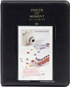 LoveInstant Album Na 64 Zdjęcia Do Fujifilm Instax Mini 7 8 9 11 - Czarny 3