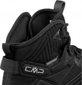 Buty trekkingowe męskie CMP Yoke czarne r. 46 8