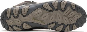 Buty trekkingowe męskie Merrell Accentor 3 Mid brązowe r. 44 5
